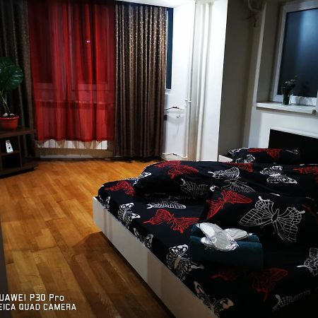 Nooa Residence, Bd Unirii, Nr 70,Bloc J4, Sc 3 Bukurešť Exteriér fotografie